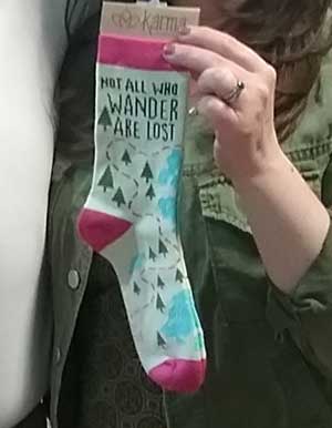 Wander Socks