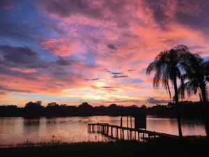 Florida Lake