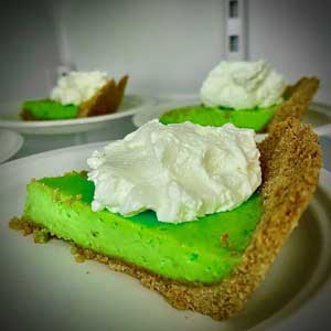 Green Pie