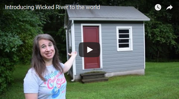 Wicked River Intro Video