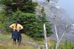 Jenny and the Cliff