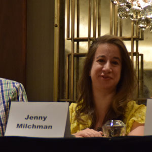 Jenny Panelist