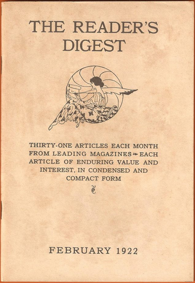 Reader's Digest'